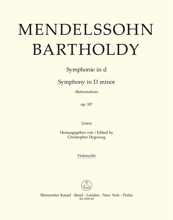 Symphony in D major No. 5